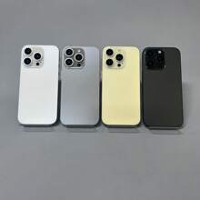 1 Stück 16 cm & 17,5 cm Modell-Spielzeug-Handy, großartiges Weihnachtsgeschenk, kann als Filmrequisite verwendet werden, nicht funktionsfähiges, dekoratives Handy