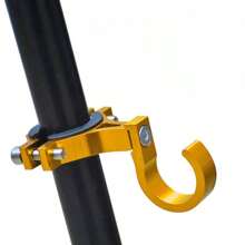 Bicycle Front Mounted Universal Multi-Function Storage Hook, Pedal Motorcycle Electric Bicycle Accessories - Multicolor - View 11