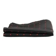 Accesorio De Traje Informal/fiesta/formal Moderno Para Hombres, Pañuelo De Bolsillo Cuadrado Grande De 31cm Con Estampado Vintage De Paisley