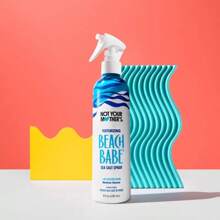 Not Your Mother's Beach Babe Texturizing Sea Salt Spray With - 8 Fl Oz - 1 - Xem 2