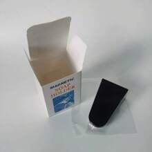 Porte-savon magnétique, plateau de rangement de savon suspendu pour la douche, étagère à savon murale sans perçage pour la salle de bain, distributeur de savon magnétique créatif, accessoire de maison, décoration de salle de bain, décoration d'automne, retour à l'école