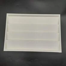 1pc 35*24cm Jewelry Tray For Rings, Bracelets, Earrings, Necklaces & Pendants Storage & Display