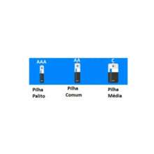 ALFACELLl AA Battery Common AAA Battery Stick Battery For Watches And Toys - AA 8 件 - 查看 4