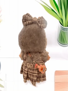 First/Second Generation Blind Box Doll Clothes And Accessories, Suitable For 15cm/17cm Plush Dolls, Bags, Keychains, Hanging Decorations, Gift For Birthday