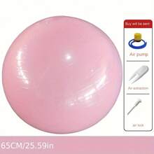 Thick Anti-Burst Yoga Ball For Fitness Balance Training