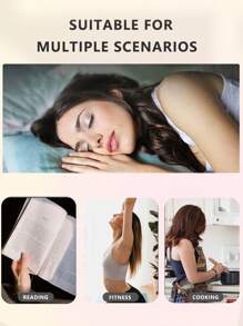 1 Pc Women Mask/Facial Bandage Sleeping Mask, Suitable For Daily Use