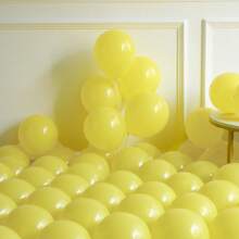 118 piezas Kit de arco de guirnalda de globos "One Lucky Duck", globos de papel de aluminio de pato en tonos pastel azul, amarillo y blanco para decoración de fiesta de revelación de género, cumpleaños, fiesta con tema de pato, decoraciones navideñas, regalos navideños y decoración del hogar en Navidad