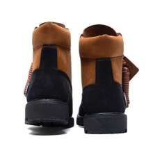 Timberland 男士高帮休闲通勤靴，简约设计 - 東亞研究基金會 - 查看 5