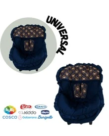 Capa para bebê conforto Estampado Menino Menina