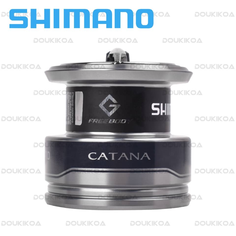 SHIMANO 2022年シマノ カタナ スピニングリール:正確な釣りと