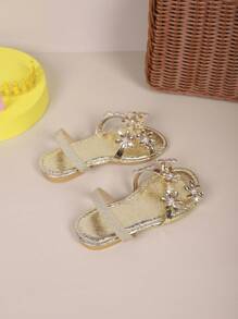 Sandalias planas de moda 2025, nuevas sandalias versátiles para la playa, sandalias abiertas de 2 vías para exteriores y viajes