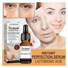 Anti-Wrinkle Serum, Shrink Pores, Moisturize, Lighten Skin, Tighten, Repair And Moisturize