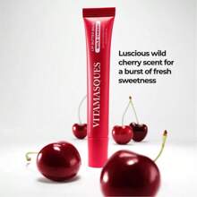 Vitamasques Tinted Lip Butter Balm Plump And Repair - Wild Cherry