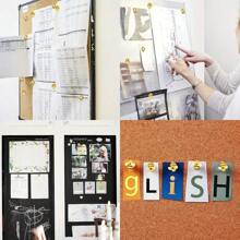 10pcs Bee Pushpins Push Pins With Happy Face Design, ABS Material, Decorative Flat Thumb Tacks For Cork Board, Photo Wall, Map, Home, School, Office With Storage Box,Back To School,School Supplies - Multicolor - View 7