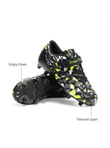 Unisex Kid's Sneaker - Black - View 4