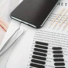 66 件通用除尘清洁工具套件 - 包括手机充电端口清洁器、智能手机扬声器盖、键盘和笔记本电脑除尘器 - 适用于智能手机、耳塞 - 适合任何场合的礼物、笔记本电脑清洁配件 | 时尚清洁工具 | 塑料清洁刷、手机配件 - 彩色 - 查看 4