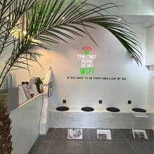 1pc Neon Sign Shaped Multicolor Decorative LED Lamp With USB, Suitable For Restaurants, Cafes, Snack Bars, Bars, Nightclubs, Clubs, Shops - Multicolor - View 7