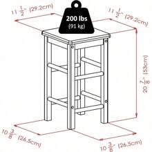 Set Space Saver Kitchen, Coffee Finish