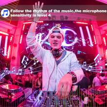 Tiras de luces LED RGB de 20/30 m - 16 millones de colores, autoadhesivas, control por aplicación y Bluetooth, regulables, sincronización con música para iluminación trasera de TV, fiestas, sala de estar y dormitorio