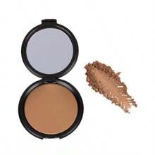 Bronzer - Matte Bronzing Face Powder For Contour & Sun-Kissed Glow - Vegan, Cruelty-Free, 10g4234534 - 霧面的 - 查看 3