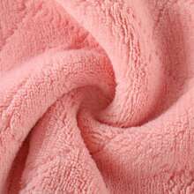 10 pièces/20 pièces Chiffons de vaisselle de couleur aléatoire : non adhésifs, absorbants, ne peluchant pas. Chiffons de nettoyage de cuisine épais et durables pour laver la vaisselle, essuyer les tables.