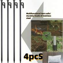 Outdoor Camping, Outdoor Tents, Travel Tents, Portable Tents,Outdoor Camping Tent For 2-3 People - Portable Windproof Waterproof Lightweight Tent, Easy To Set Up, All-Season Use - Best Seller