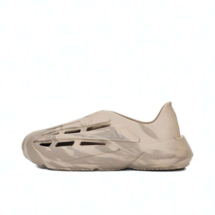 Adidas Lightblaze MOC Sandals/Slippers Unisex 2025 JI2277 - Brown - View 1