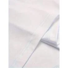 Plus Size Mens Alphabetic Graphic Print Tees - Soft Crew Neck, Comfort Fit, Slight Stretch Knitted Fabric, Casual Summer T-Shirts For Adults - White - View 2