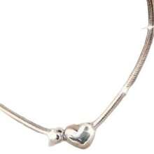 Heart Bead Bracelet For Women, Delicate & Minimalist Chain Design, Unique Niche Product, Suitable As Birthday Gift For Girlfriend