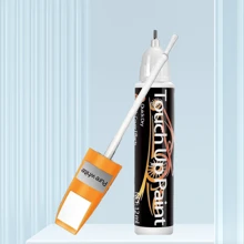 Scratch Repair Paint Pen For Car In White, Black, Blue, Grey, Red, Silver, Professional Vehicle Paint Scratch Repair Marker - Multicolor - View 1