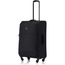 Tripp Ultra Lite Black Large Suitcase - Black - View 2