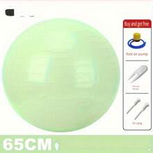 Thick Anti-Burst Yoga Ball For Fitness Balance Training