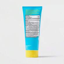 Kids' Sunscreen Lotion - SPF 50 - 8oz - Up&Up™-Keep Your Child Sunshine- And Beach-Ready With This Sunscreen Lotion From Up & Up™.This Scented And Sunscreen Lotion Makes Choice A Fun Day Under And Is Convenient Everyday Use.It Features A Broad-SPF 50 To Shield Your Kid's Skin From Harmful UVA And UVB Rays And Helps Prevent Sunburn.Plus, It's-Resistant Up To 80 Minutes Before Reapplying, To Ensure Even When Splashing Or Swimming.Up&Up™: We Believe Making Choices People, Places, And Pets In Your Life Should Be Easy And Affordable.And, Having Quality You Can Trust Should Be A Given.That's You Can Count On Our Promise – Caring Your Everyday In Every Way.Satisfaction Guaranteed – Love It Or Your Money Back.