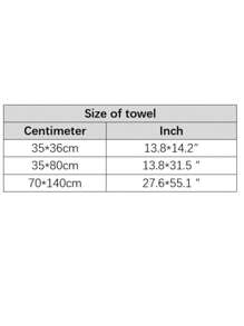 1 pieza, Toalla cuadrada de gofre suave/Toalla de baño/Toalla, de secado rápido con absorción de agua, esencial para el baño/lavado en el hogar, material delicado para un secado cómodo en la cara, toalla de mano, toalla de cara, baño