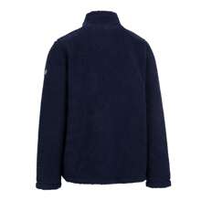 Trespass Mens Buck Fleece Jacket (Navy) - Blue - View 2