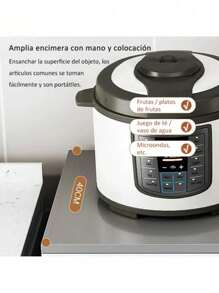 Simple Small Wooden Kitchen Cupboard Furniture 100cm