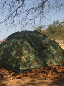 Outdoor Camping, Outdoor Tents, Travel Tents, Portable Tents,Outdoor Camping Tent For 2-3 People - Portable Windproof Waterproof Lightweight Tent, Easy To Set Up, All-Season Use - Best Seller