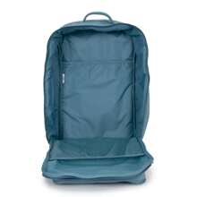 Nike Mochila deportiva unisex UTILITY SPEED BKPK - 2.0, mochila casual para estudiantes - Azul ahumado - Ver 2