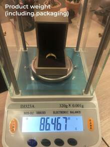 Jade Inlaid Silver Ring, 925 Silver Inlay, Natural Jade, Natural Gemstone, Pure Silver Plated, Adjustable Ring, Gift Box Packaging, Festival Gift, Quality Jewelry, Elegant And Fashionable Women's Jewelry, For Women's Wedding, Birthday, Daily Wear