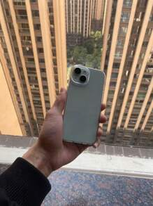 Handy-Modell als Scherzgeschenk, zusammen mit passendem weichen Silikonhülle, perfekte Dekoration, tolles Weihnachtsgeschenk zum Lachen