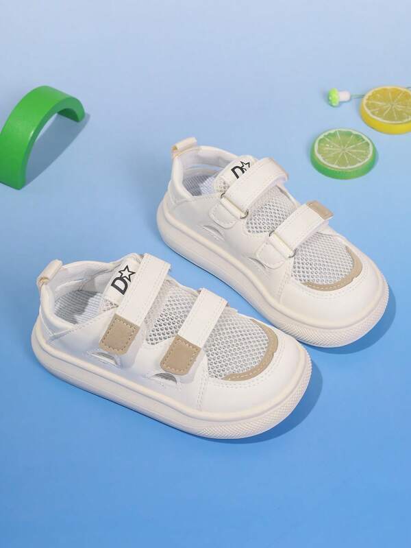 Sandalias deportivas de princesa para niñas, zapatos casuales de moda, nueva colección de verano 2025