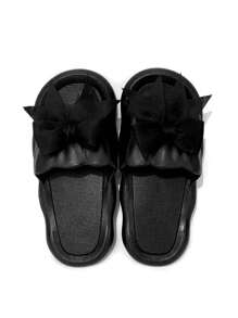 Sandálias Butterfly Fairy de alta classificação para mulheres, antiderrapantes, resistentes a odores, sola macia, chinelos para ambientes internos e externos