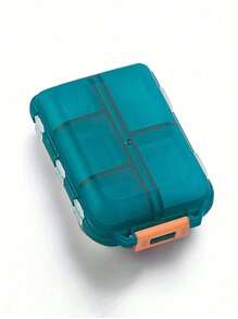 1pc Medical Organizer, Multi-Functional First Aid Bag, Medicine Pouch, First Aid Box, Medical Supplies, Multi-Layer Medicine Organizer Box, Pill Storage Box, Camping & Hiking Essential, Travel Accessory, Storage Box Medicine Box Home First Aid Kit Handbag Outdoor Large Storage Bag Medical Bag Portable Travel Medical Pack Travel First Aid Bag Medicine Storage Bag Home Medical Bag Epidemic Prevention Bag Health Bag