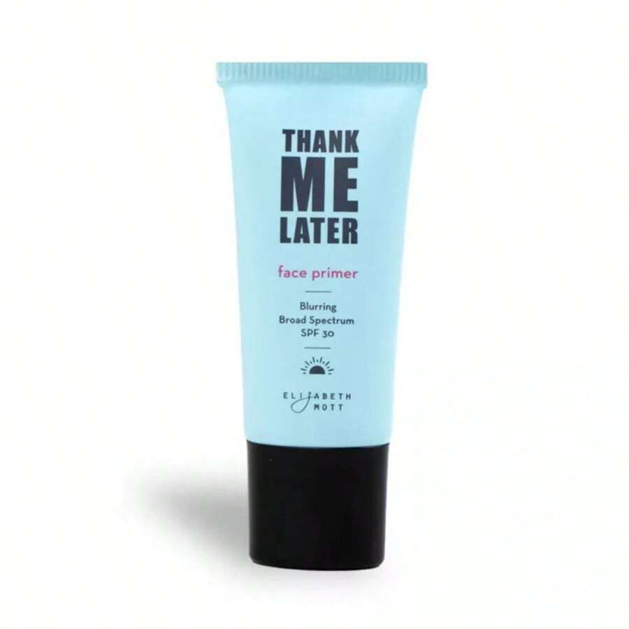 Mott Face Primer SPF30 - Liquid Blurring Primer For Smooth Makeup Application, Cruelty-Free, Hydrating, Long-Lasting, 30g - 1 - View 1