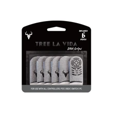 3 Pares de Mangas de Dedo para Joystick em Silicone de Secagem Rápida e Antiderrapante para PSP e Controle X, Melhor Presente para o Aniversário do Namorado