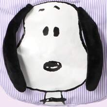 Miniso Snoopy Colorful Life Pet Carrier,Breathable Portable,Daily Outdoor Walking Supply, Perfect Birthday Gift,Polyester Material (1 PC) - Multicolor - View 3
