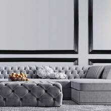 1PC 39.37inch/78.74inch Peel And Stick Molding Chair Rail Panel Flexible Wall Molding Trim Self Adhesive Panel Moulding For DIY Home Decoration Wall Protection Cabinet Border Mirror Frame - Multicolor - View 9