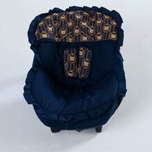 Capa para bebê conforto Estampado Menino Menina