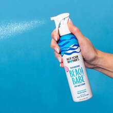 Not Your Mother's Beach Babe Texturizing Sea Salt Spray With - 8 Fl Oz - 1 - Xem 9