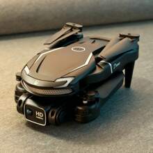 DLI 2.4G Drone V88 Professional Dual Camera 8K WIFI FPV 360°Flip Height Hold - Xám - Xem 10